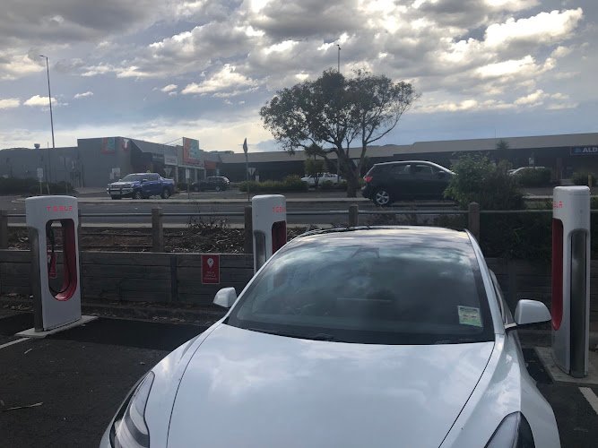 Tesla Supercharger