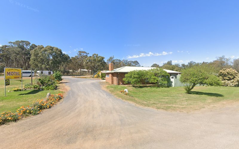 EV charging station in Dunolly