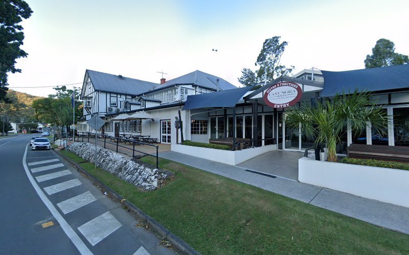 Destination EV charger in Canungra