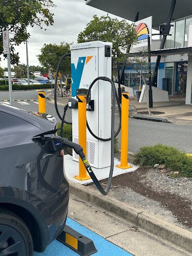Evie Charging Station