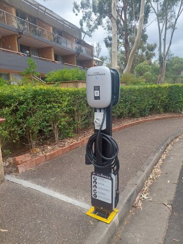 AXCharge Charging Station