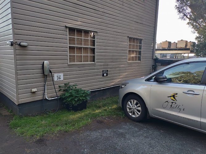 Tesla Destination Charger