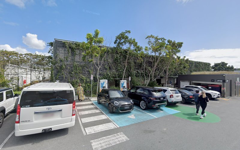 Fast EV charger in Southport