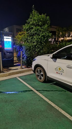 Chargefox Charging Station