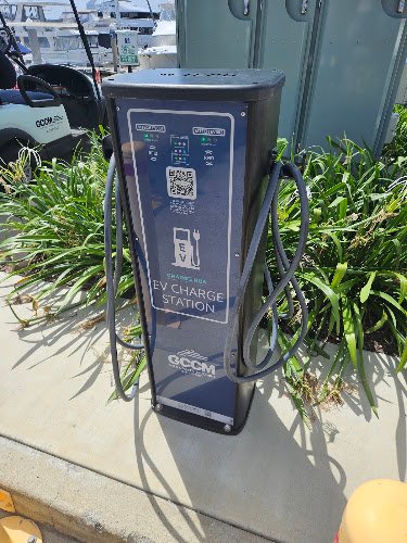 Charge Hub Charging Station
