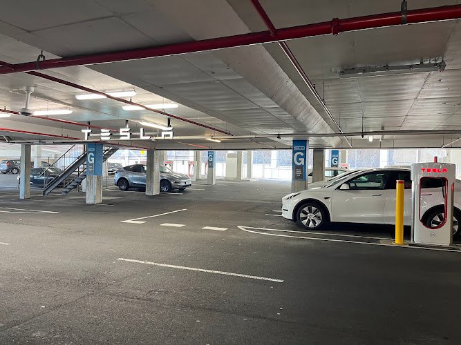 Tesla Supercharger