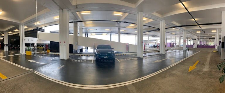 Electric Vehicle Charging Station