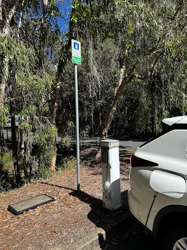Exploren Charging Station