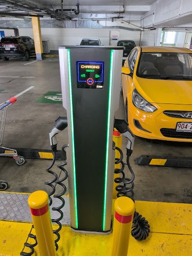 Elanga Charging Station