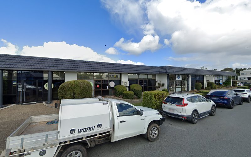 EV charging station in Burleigh Waters