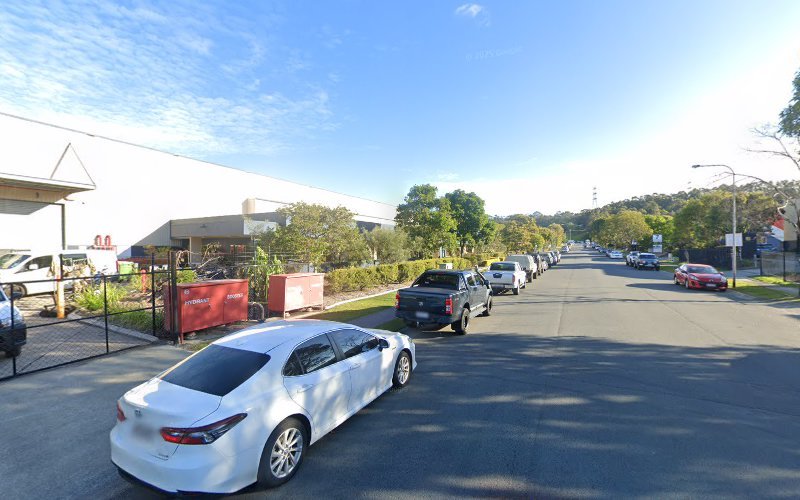 EV charging station in Ashmore