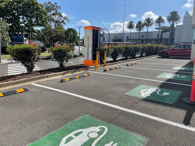 Elanga Charging Station