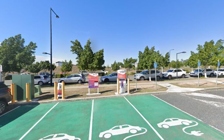 Chargefox Charging Station
