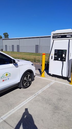 Elanga Charging Station