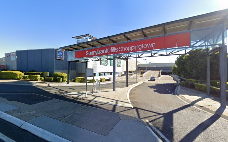 EV charging station in Sunnybank Hills
