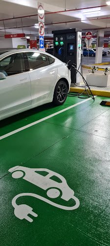 Elanga Charging Station