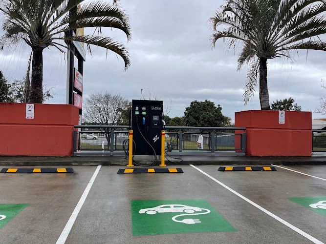 Elanga Charging Station