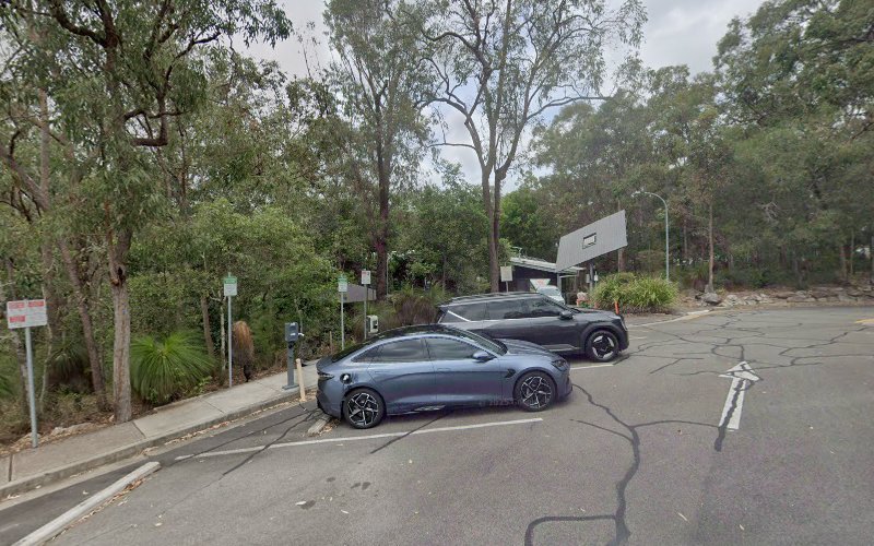 Destination EV charger in Nathan