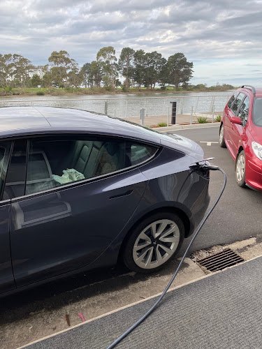 Tesla Destination Charger