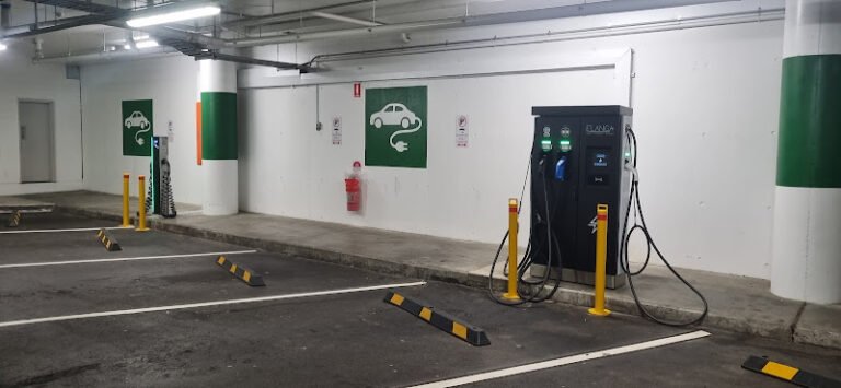 Elanga Charging Station