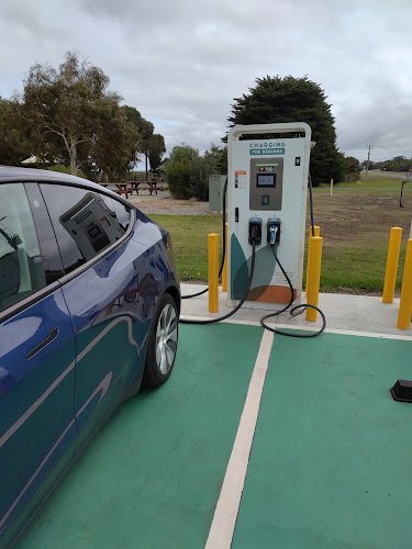 Chargefox Charging Station - view 5