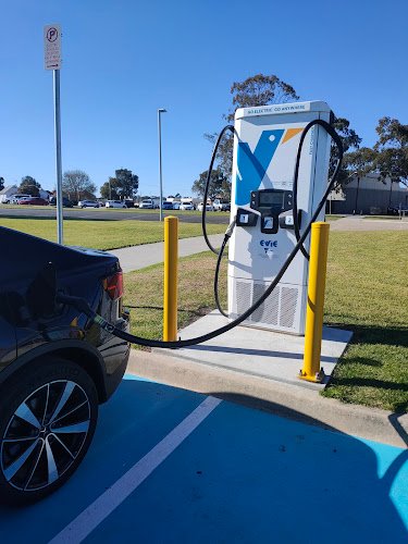 Evie Charging Station
