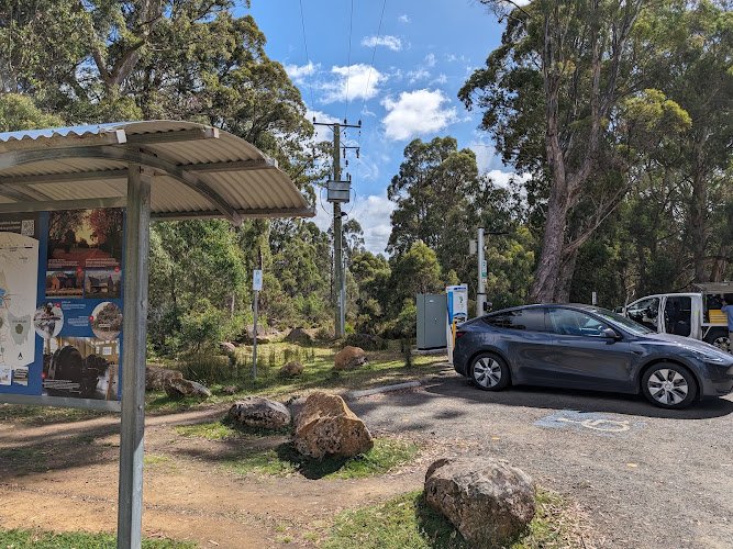 Chargefox Charging Station - view 7
