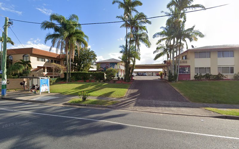 EV charging station in Tweed Heads