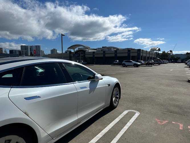 Tesla Supercharger