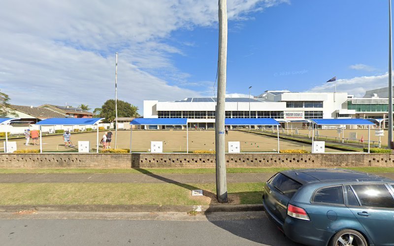 EV charging station in Tweed Heads