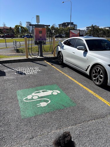 Chargefox Charging Station