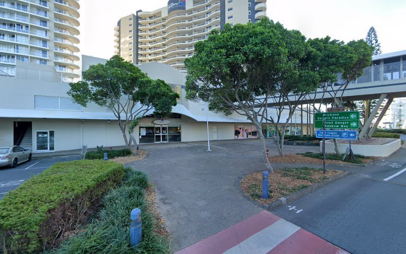 EV charging station in Tweed Heads