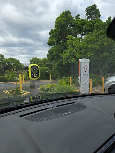 Chargefox Charging Station
