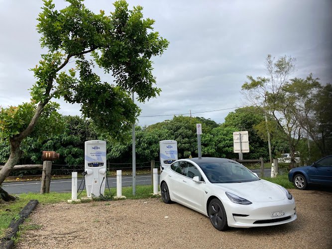 NRMA Charging Station