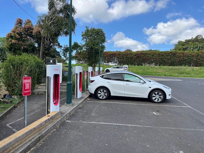 Tesla Supercharger