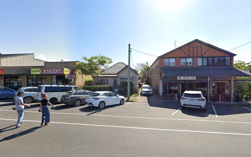 EV charging station in Mullumbimby