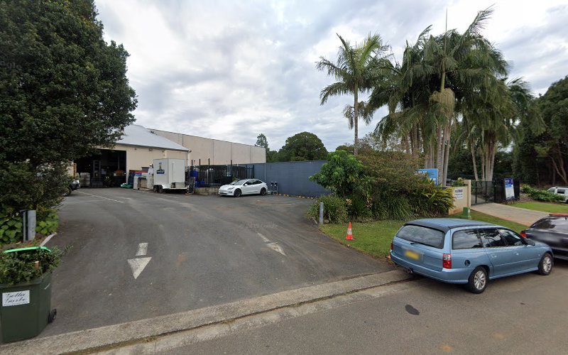 Destination EV charger in Bangalow