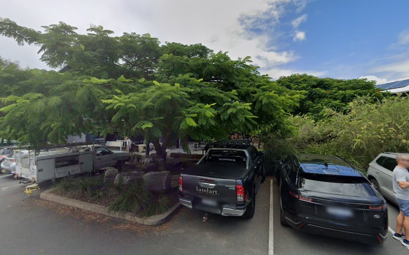 Destination EV charger in Byron Bay