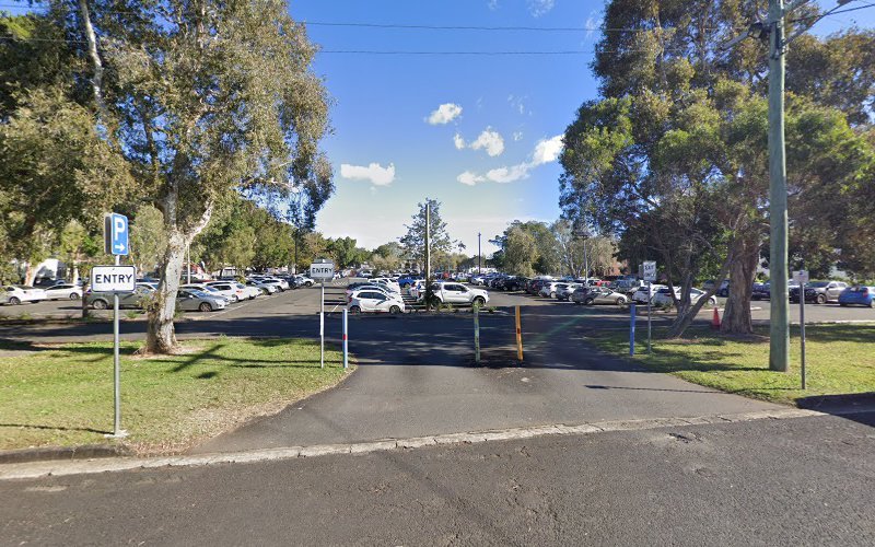 Destination EV charger in Lismore