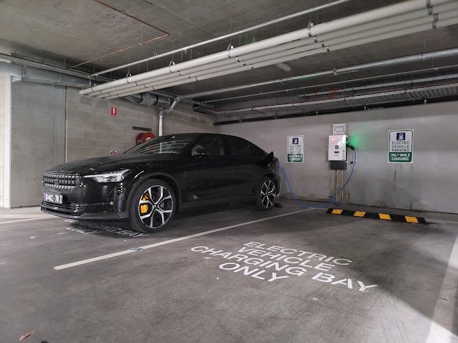 Chargefox Charging Station