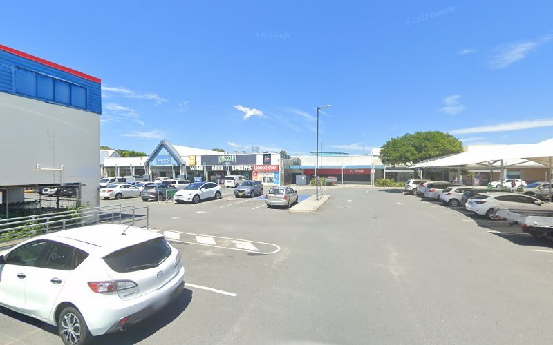 EV charging station in Kingscliff