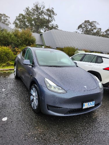 Tesla Destination Charger