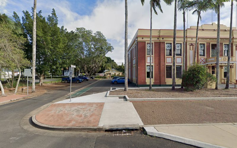 Destination EV charger in Lismore
