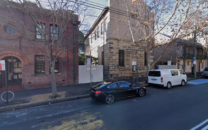 Destination EV charger in Millers Point