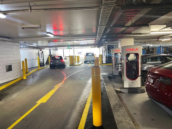 Tesla Supercharger
