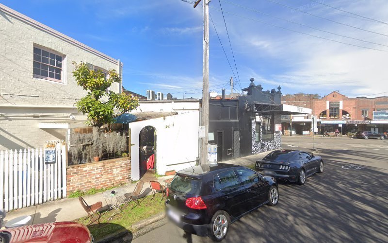 Destination EV charger in Balmain