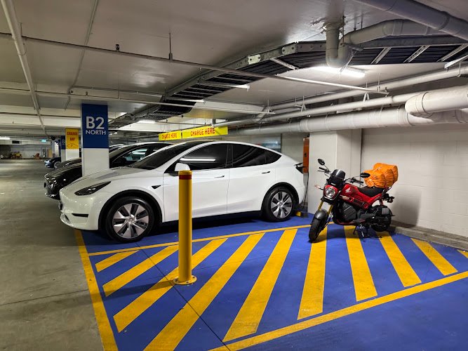 Chargefox Charging Station