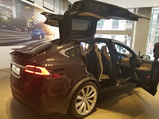 Tesla Destination Charger - view 10