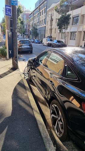 EVX Charging Station - view 3