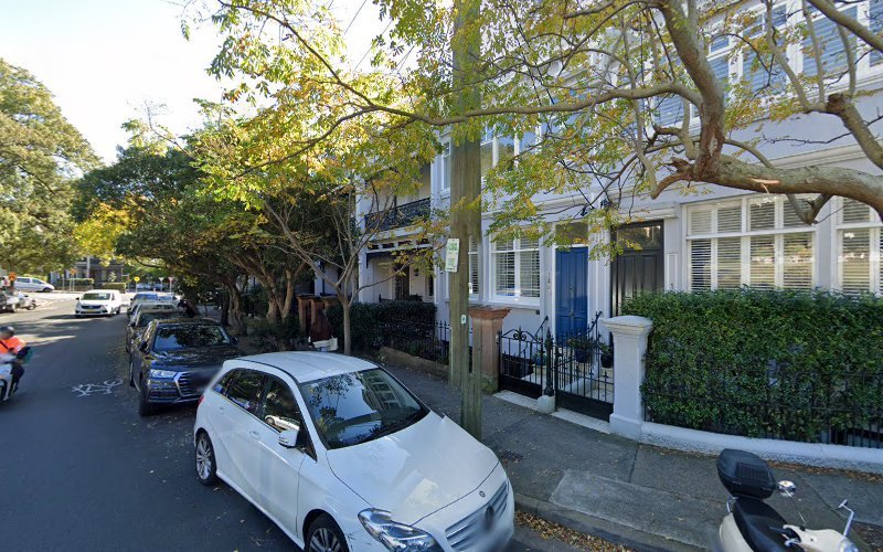 Destination EV charger in Paddington